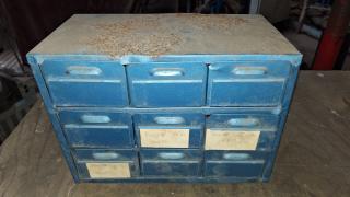 Little Storage Box with ProLiner Lathe Bits