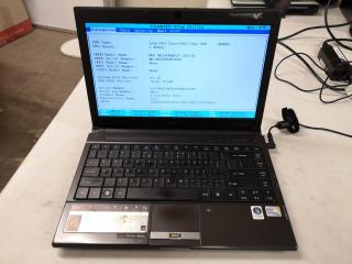 Acer TravelMate 8371 Laptop Computer