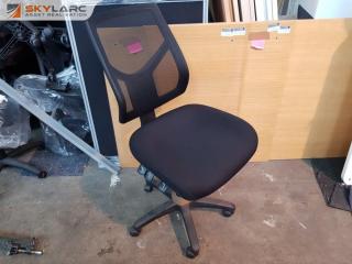 EOS Crew Mesh Back Gas Lift Office Chair