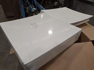 95 Carlson Depth Filter Sheets