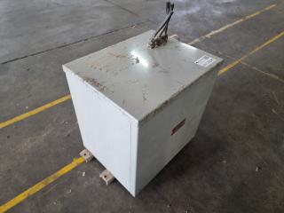 Johnson 3 Phase Transformer