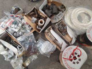 Assorted Industrial parts