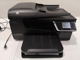 HP OfficeJet 6600 Multifunction Colour Office Printer