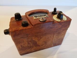Vintage Soviet DP-5B Dosimeter Radiometer, Casing Only
