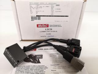 Motec LTCD 4.9 Dual Lambda to CAN Module 61301