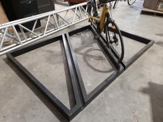 Steel Bike Stand