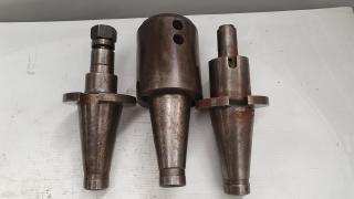 NT50 Tool Holders