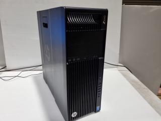 HP Z640 Workstation Computer w/ Intel Xeon & Windows 10 Pro