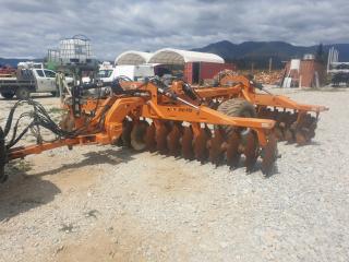 2016 4AG DVi 970 Offset Disc Harrow