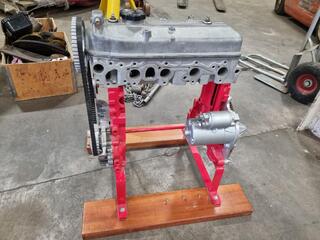 Engine "Art" Sculpture