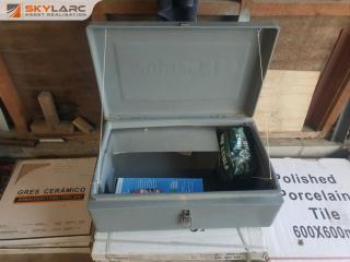 Site Safety Box and Contents