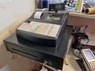 Towa Digital Cash Registar AL-200