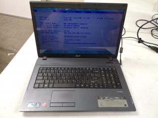 Acer TravelMate 7740G Laptop Computer w/ Intel Core i5