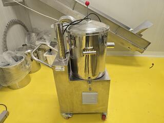 XCJ-1.1 Industrial Dust Collector