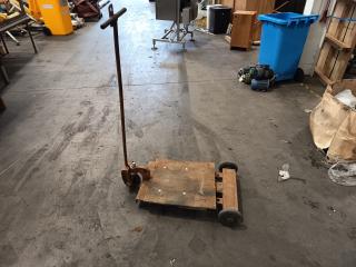 Heavy Duty Trolley