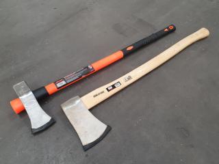 Axe & Logsplitter