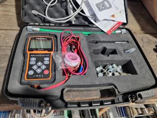 Foxwell Digital Pressure Tester CRD700