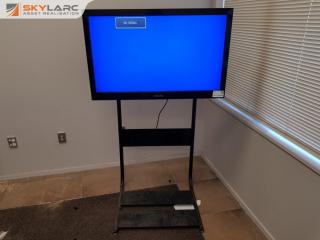 Veon 39" TV on Stand