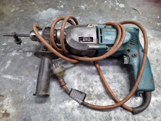 Makita Corded Hammer Drill HP2010N