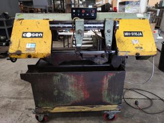 Cosen Industrial Single Phase Band Saw