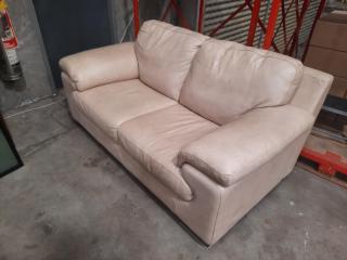 Leather Sofa Couch