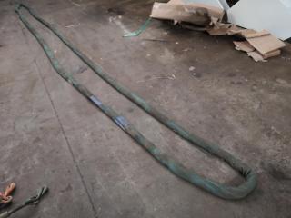 8000kg Lifting Strap, 6m Length