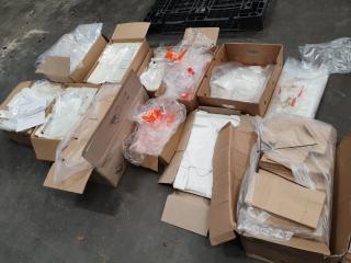 Bulk assorted Plastic & Paper bags