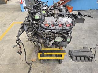 Audi V10 Twin Turbo Dry Sump Engine