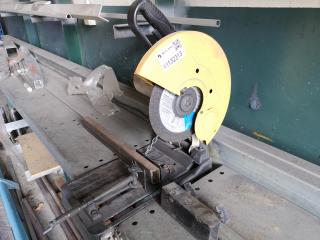 330mm diameter Cut-off Saw