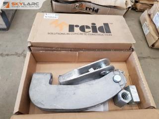 2 x New REIDBRACE25 -SET