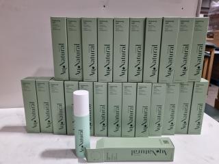 Au Natural Brightening Mist, 24x 100mL Bottles, New