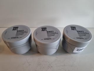 3 Loreal Tecni Art  Density Material Wax Paste 