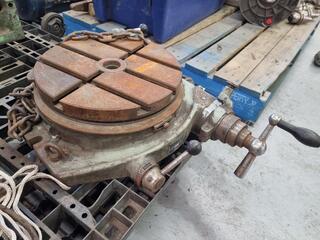 320mm Rotary Milling Table