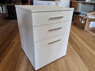 Modern Office Desk Mobile Drawer Cabinet