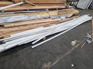 Large Lot of Ecotrim Mouldings