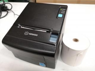 Sewoo LK-TL212 Thermal Receipt Printer