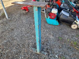 Heavy Steel Workshop Small Machine Stand