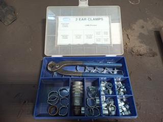 Oetiker 2 Ear Clamp Assortment