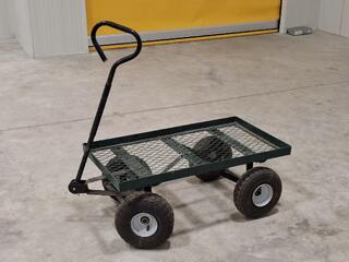  Mesh Garden Cart