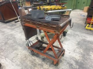 High Lift Trolley ex Forging