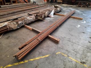 Bundle of Boiler/Steam Pipe