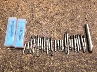 Assorted Machine Tooling 