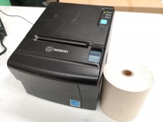 Sewoo LK-TL212 Thermal Receipt Printer