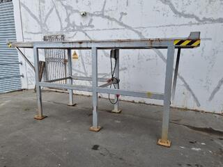 Heavy Steel Platform