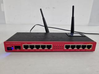 Mikrotik Gigabit Ethernet Router RB2011UiAS