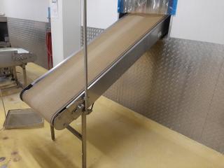 Belt Driven Conveyer System