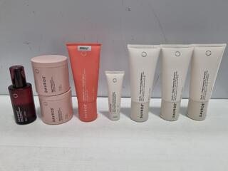 Davroe Assorted Haircare Products
