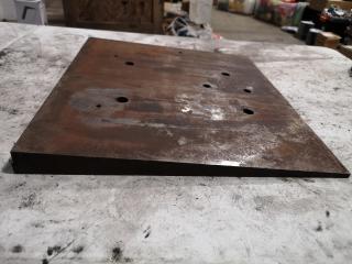 Angled Milling Mounting Plate