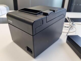 Epson Thermal Reciept Printer TM-T82III