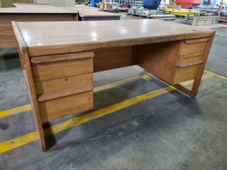 Vintage Office Desk